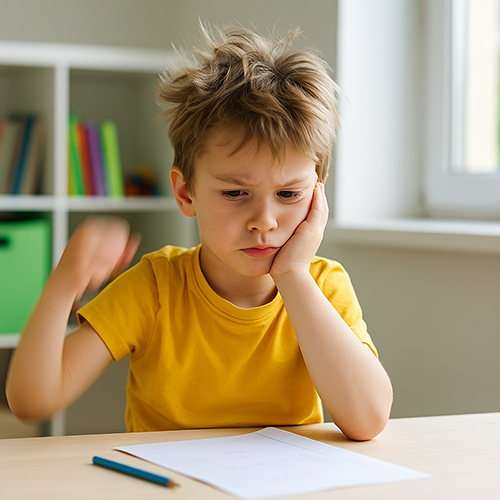 Amit az ADHD-ról tudni érdemes